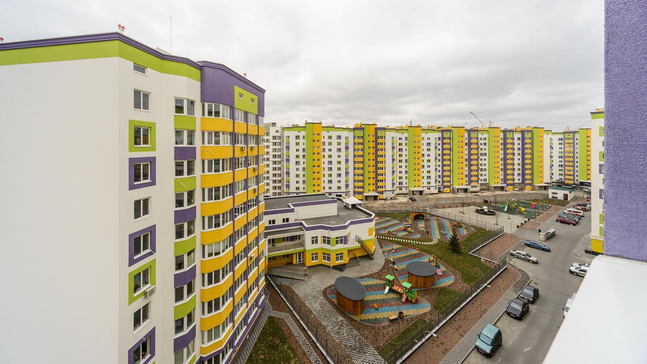 New Appartment Near Kyiv Airport Exterior photo